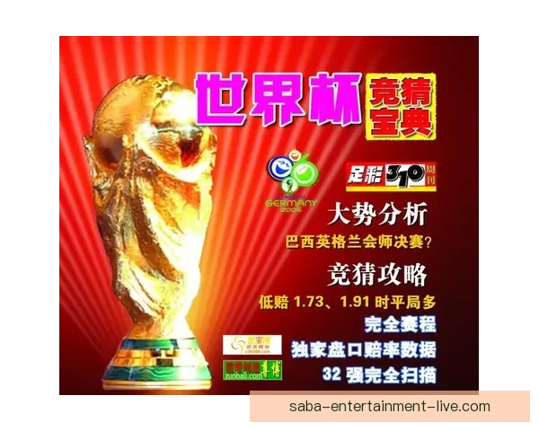 权威世界杯竞猜平台推荐助你精准投注赢大奖